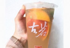 古茗奶茶占领目前饮品的主流