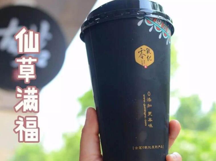 古茗哪些区域能加盟