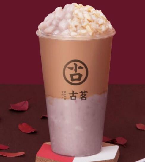 开一家古茗大概多少钱