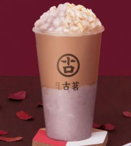 开一家古茗大概多少钱，加盟