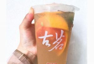 为什么你的古茗奶茶加盟店销