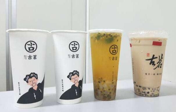 古茗奶茶有被骗的吗