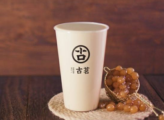 古茗奶茶官网