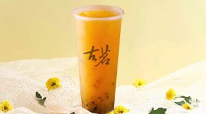 古茗奶茶一年能赚多少？品牌