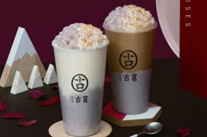 2020年古茗奶茶加盟代理