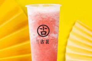 上海古茗奶茶加盟流程是什么