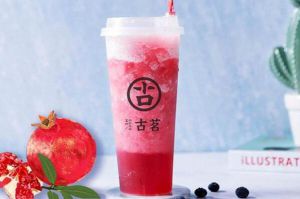 古茗奶茶加盟流程是什么？2